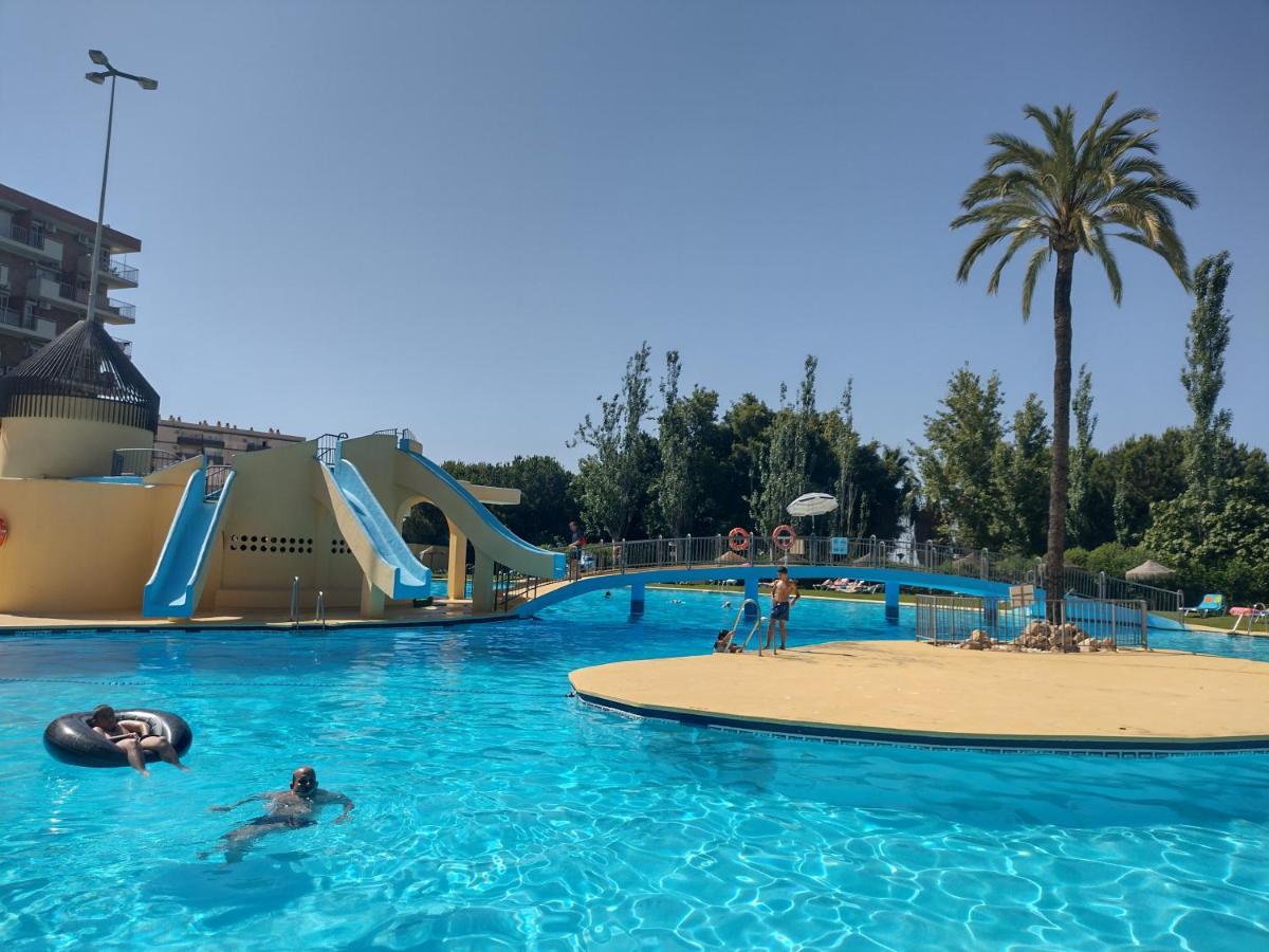 Estudio Minerva 429, Costa Del Sol Benalmádena Extérieur photo
