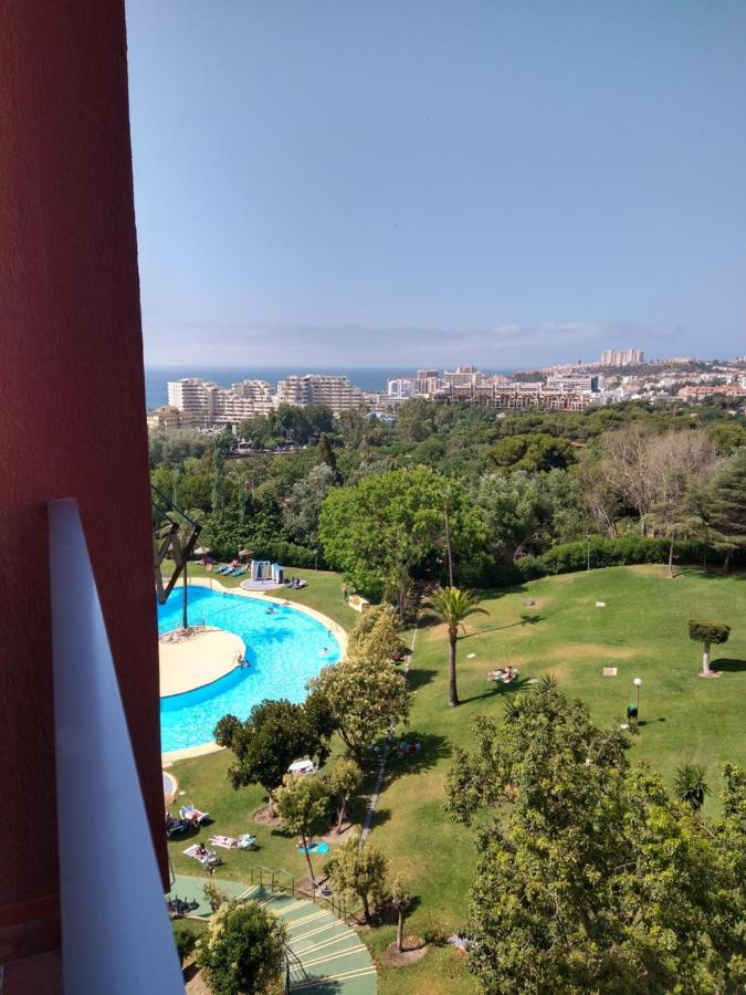 Estudio Minerva 429, Costa Del Sol Benalmádena Extérieur photo