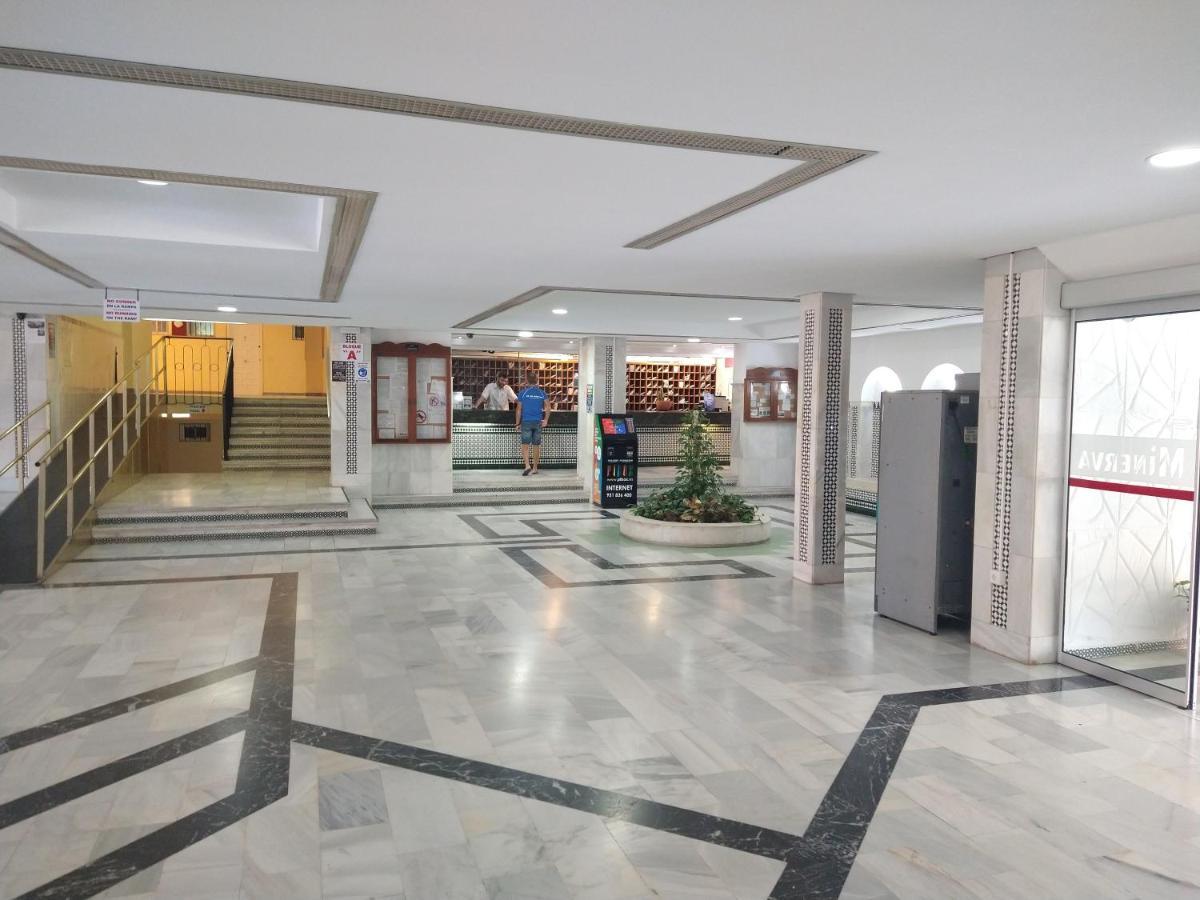Estudio Minerva 429, Costa Del Sol Benalmádena Extérieur photo