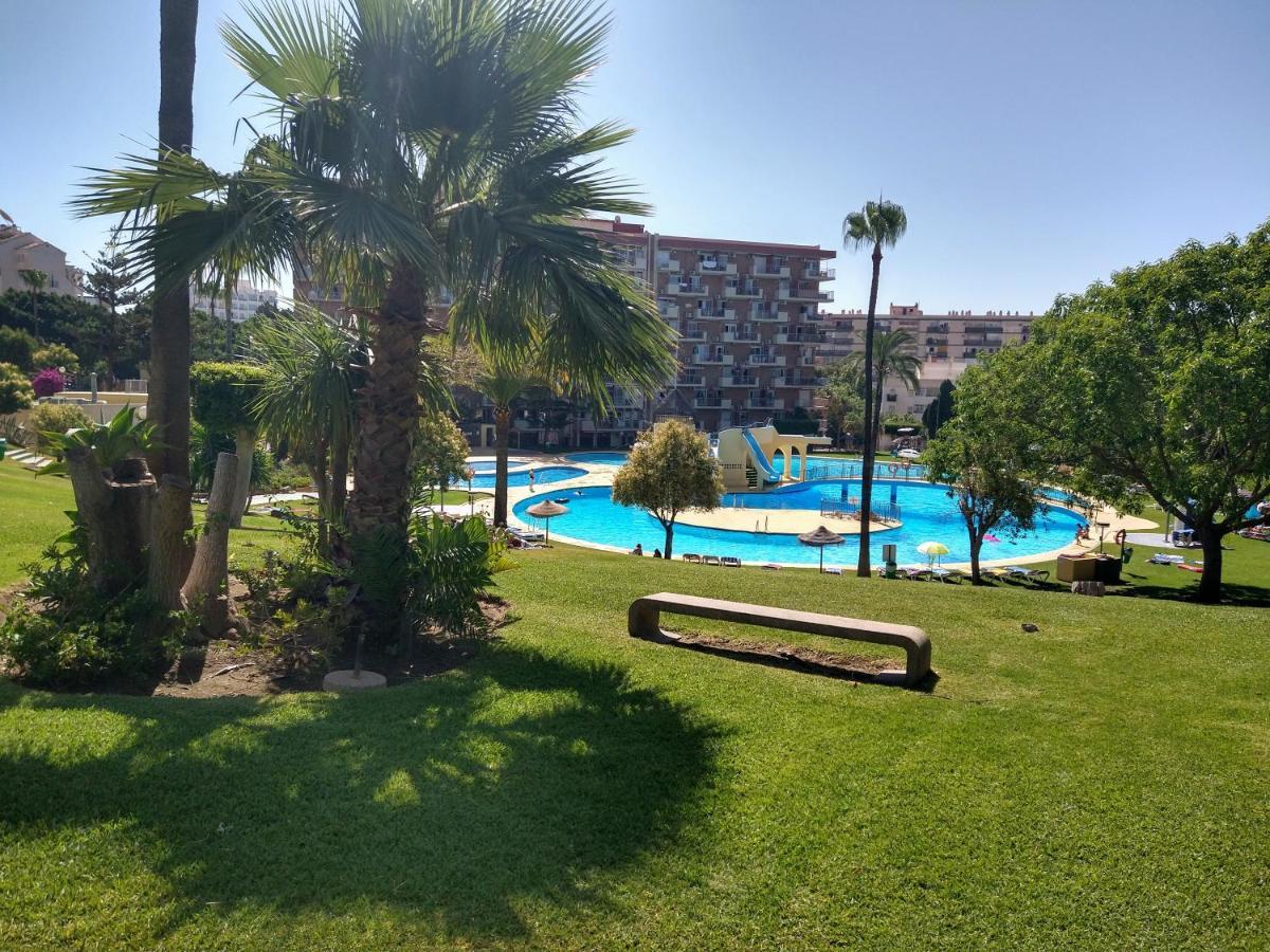 Estudio Minerva 429, Costa Del Sol Benalmádena Extérieur photo