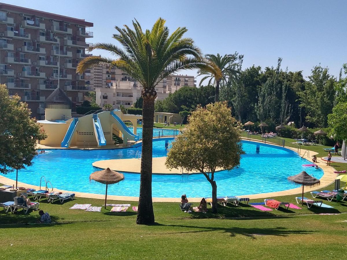 Estudio Minerva 429, Costa Del Sol Benalmádena Extérieur photo