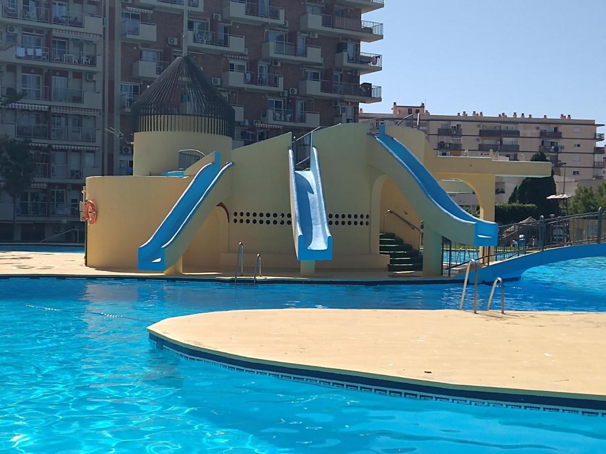 Estudio Minerva 429, Costa Del Sol Benalmádena Extérieur photo