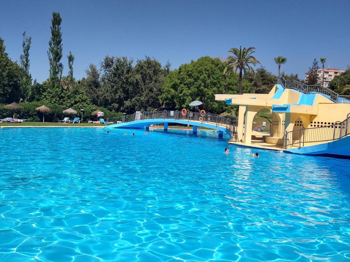 Estudio Minerva 429, Costa Del Sol Benalmádena Extérieur photo