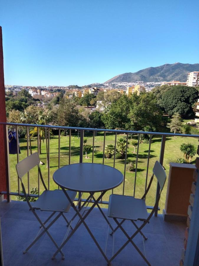 Estudio Minerva 429, Costa Del Sol Benalmádena Extérieur photo