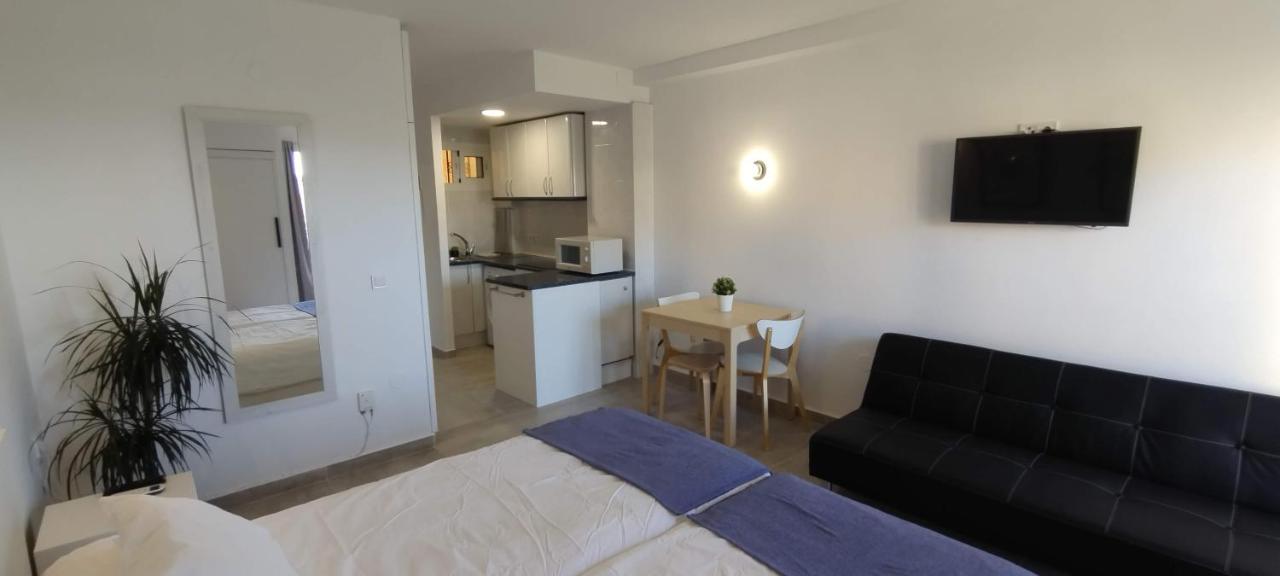 Estudio Minerva 429, Costa Del Sol Benalmádena Extérieur photo